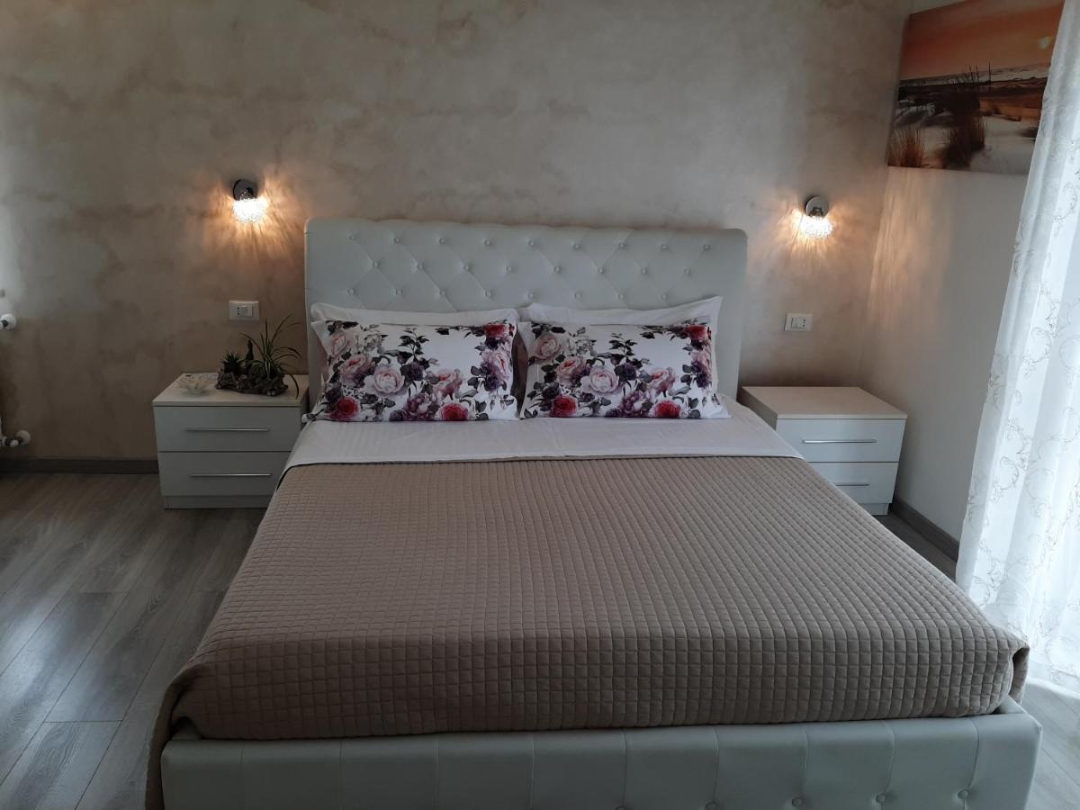 Viola Di Mare Rooms And Parking Termoli Buitenkant foto