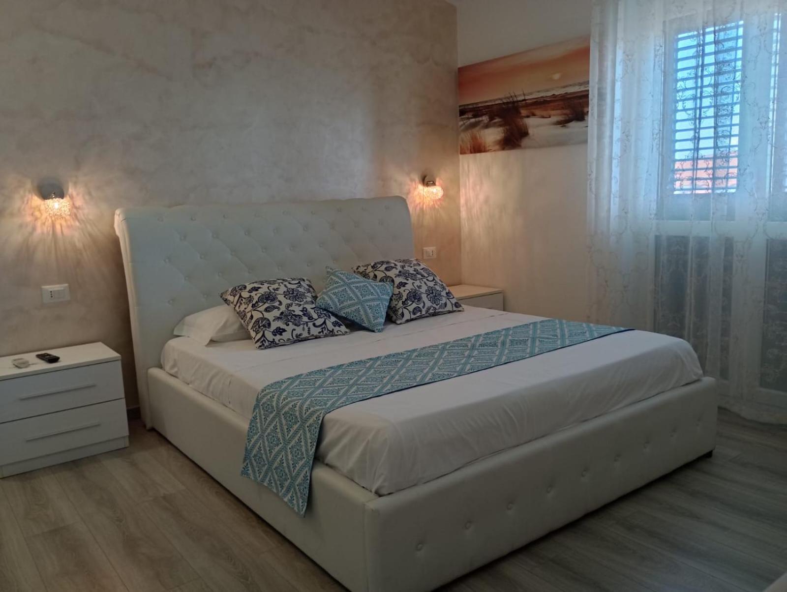 Viola Di Mare Rooms And Parking Termoli Buitenkant foto