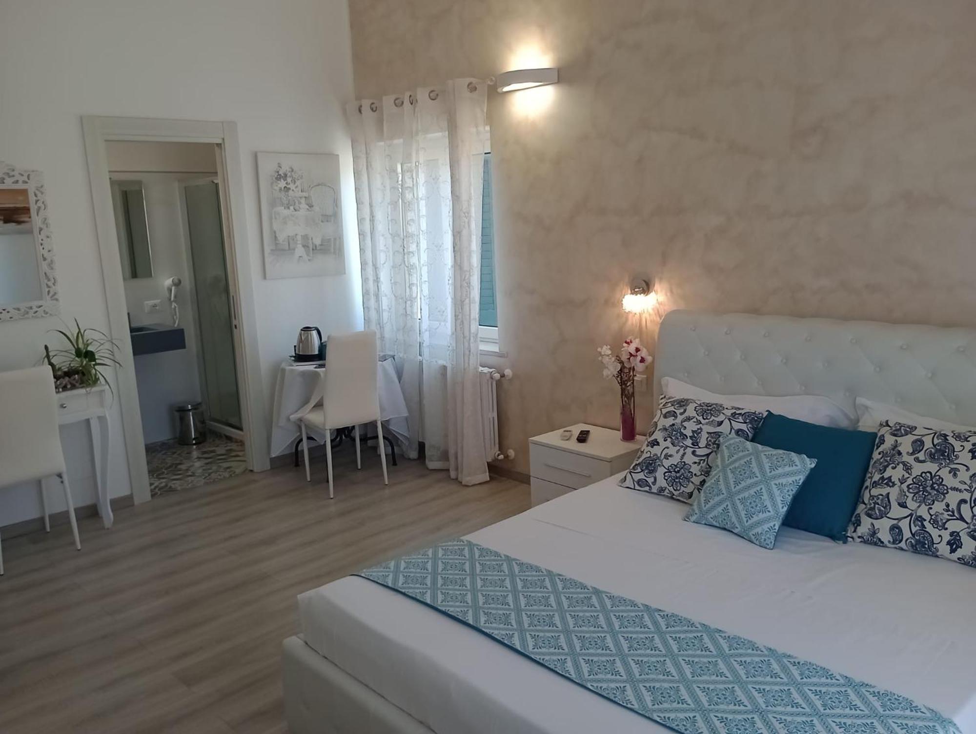 Viola Di Mare Rooms And Parking Termoli Buitenkant foto