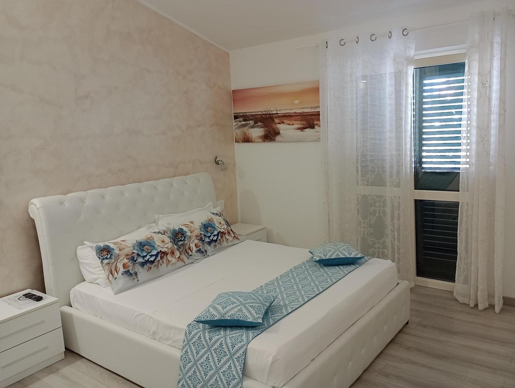 Viola Di Mare Rooms And Parking Termoli Buitenkant foto
