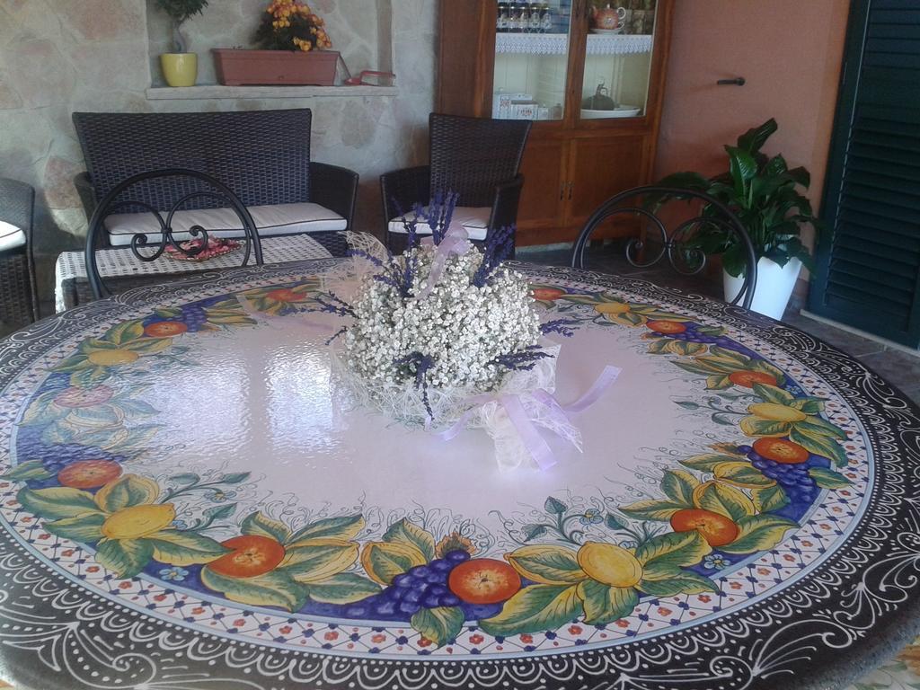 Viola Di Mare Rooms And Parking Termoli Buitenkant foto