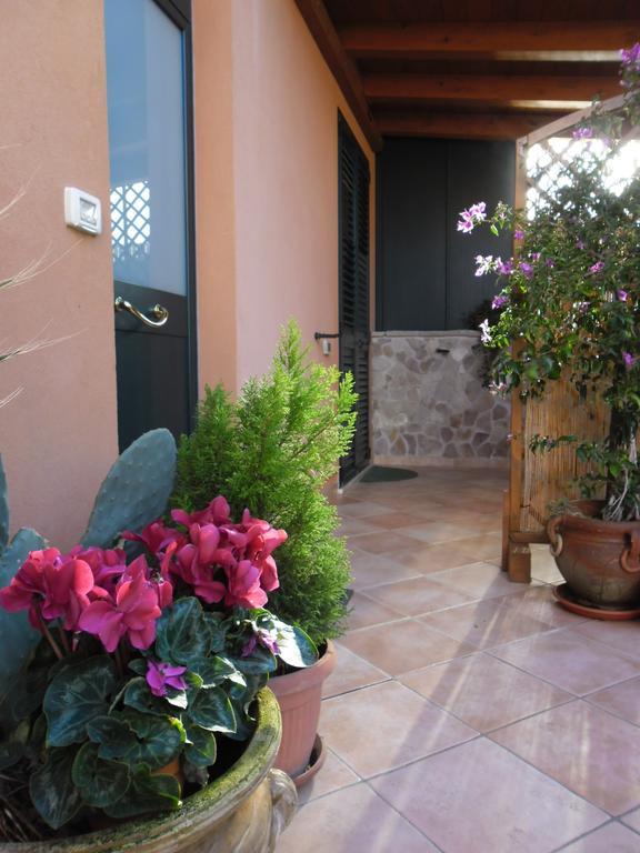 Viola Di Mare Rooms And Parking Termoli Buitenkant foto