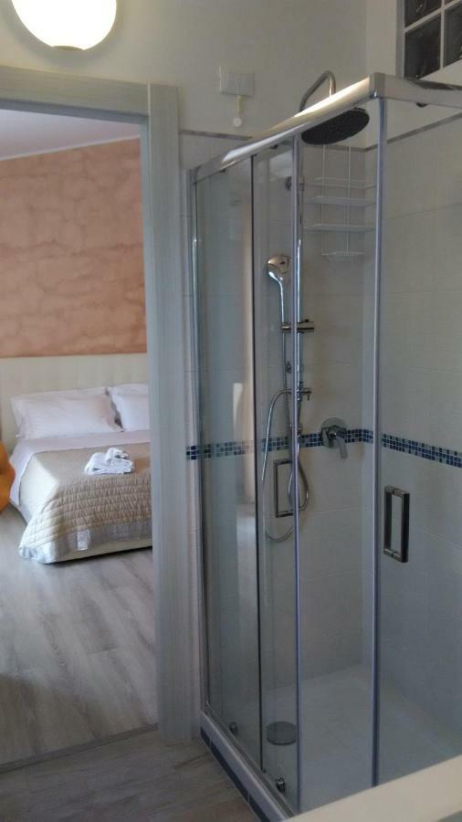 Viola Di Mare Rooms And Parking Termoli Buitenkant foto